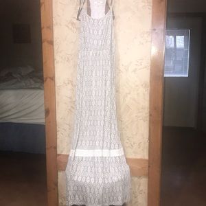 Mossimo maxi dress